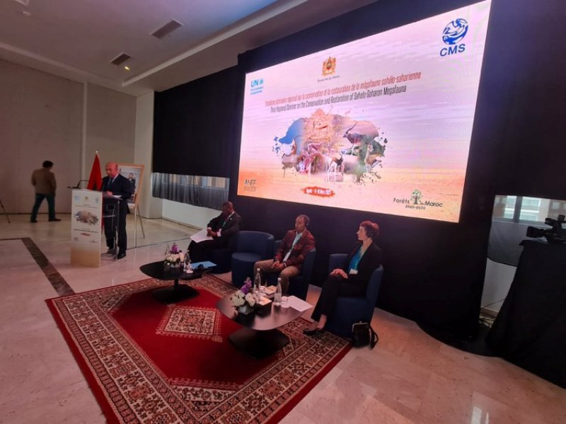 أكادير: إبرام اتفاقية لتعزيز التعاون الثنائي بين المغرب والنيجر للحفاظ على التنوع البيولوجي + صور 5 7 1