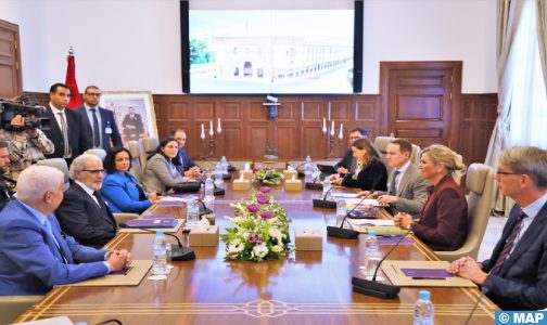 المستشارة الخاصة للأمين العام للأمم المتحدة لشؤون التمويل الشامل من أجل التنمية تنوه بجهود المغرب في مجال التمويل الشامل
