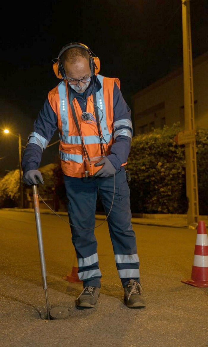 شركة ليدك تواصل مجهوداتها لتأمين إمدادات المياه الصالحة للشرب للدار البيضاء الكبرى 3 LydecSans titre 14