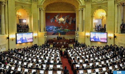إحداث مجموعة صداقة مع المغرب بمجلس الشيوخ الكولومبي: القوى السياسية الرئيسية حاضرة بالمجموعة