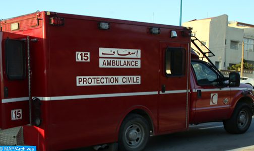 إقليم مديونة.. مصرع شخصين وإصابة ثالث بجروح بليغة في حادث انفجار خزان صهريجي لتخزين الزيوت المستعملة