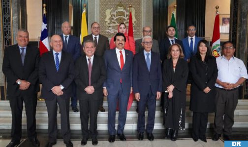 الصحراء المغربية.. اللجنة البرلمانية المكلفة بتتبع تحالف المحيط الهادئ تدعم مبادرة الحكم الذاتي (بيان ختامي)