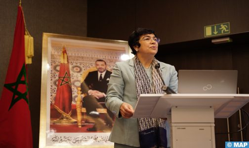 الأجهزة العليا للرقابة مدعوة إلى تعبئة الجهود للحفاظ على البيئة (السيدة العدوي)