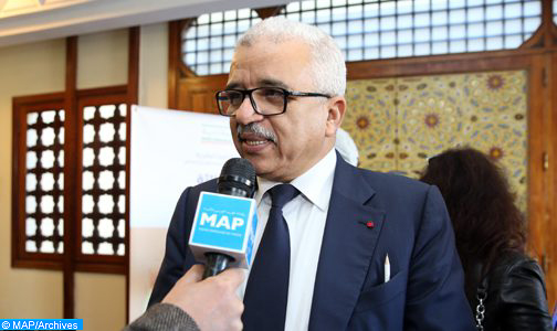 الأمم المتحدة.. في نيويورك، إبراز جهود المغرب في مجال التنمية البشرية