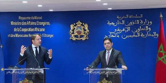 الاتحاد الأوروبي كيشيد بمساهمة المغرب في غزو أوكرانيا وبوريطة ينفي