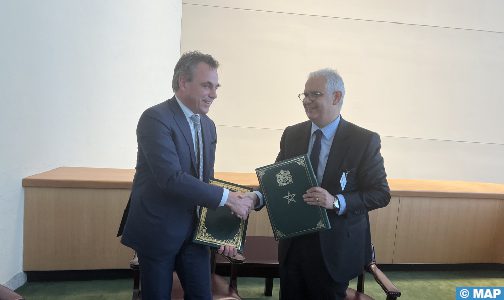 التدبير المستدام للمياه.. مذكرة تفاهم في نيويورك بين المغرب وهولندا