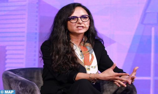 التكوين المهني.. خريجو القطاعات الصناعية يسجلون أعلى معدلات الاندماج (السيدة طريشة)
