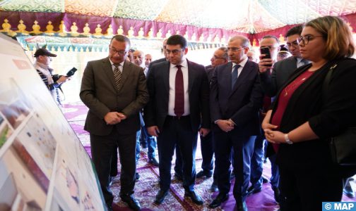الجديدة: السيد بنسعيد يترأس حفل افتتاح مسرح عفيفي بعد إعادة تأهيله