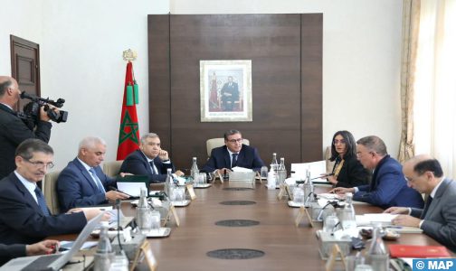 الحكومة اتخذت كل التدابير اللازمة لتعزيز العرض والمخزون من المنتجات الأساسية خلال شهر رمضان (السيد أخنوش)