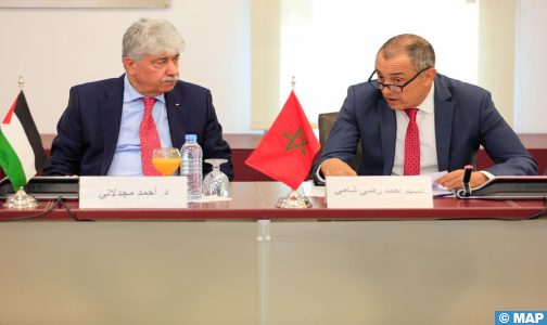 الرباط.. المجلس الاقتصادي والاجتماعي والبيئي يوقع مذكرة تفاهم مع نظيره الفلسطيني