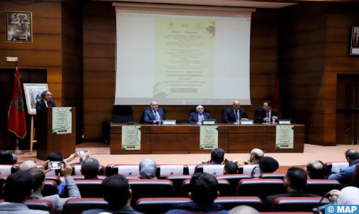الرباط.. دورة تكوينية لفائدة أطر بوزارة الفلاحة تحت شعار “تعزيز الأمازيغية في الإدارة المغربية”