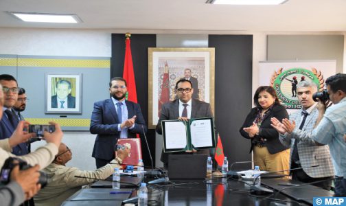 الرباط..توقيع اتفاقية شراكة بين منظمة المهندسين الحركيين وجمعية المهندسين بإسرائيل
