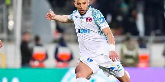 الرجاء ربحو المحمدية وحلم أيت منا يتغلب على الخضرا فدونور تأجل عاود ثاني