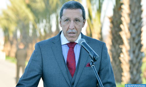 السيد عمر هلال يستعرض بالدوحة الرؤية الملكية في مجال التعاون جنوب جنوب