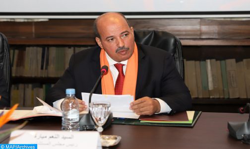 السيد ميارة يبحث مع عدد من المسؤولين البرلمانيين سبل تعزيز التعاون متعدد الأبعاد