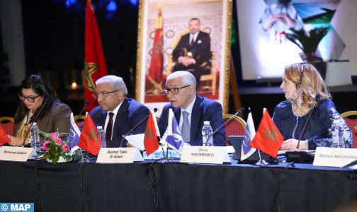 الطالبي العلمي : الشراكة بين البرلمان المغربي والجمعية البرلمانية لمجلس أوروبا “نموذجية”، “مثمرة” و”مسؤولة”
