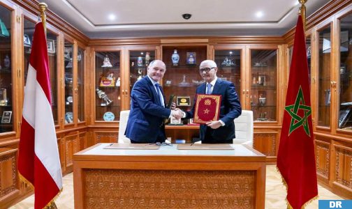 المغرب- النمسا.. التوقيع على مذكرة تفاهم لتعزيز التعاون البرلماني