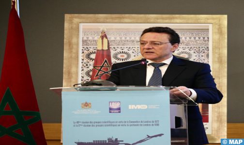 المغرب منصة لوجستية عالمية على مستوى البحر الأبيض المتوسط والقارة الإفريقية (السيد عبد الجليل)