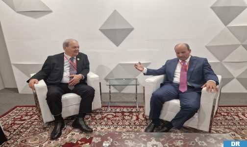 المنامة.. السيد ميارة يجري مباحثات مع عدد من المسؤولين البرلمانيين حول سبل تعزيز الحوار البرلماني