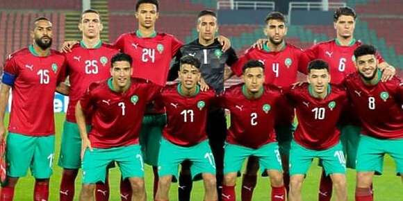 المنتخب المغربي الأولمبي خسر مع الكوت ديفوار