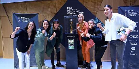 المنتخب المغربي النسوي طلع فالتصنيف العالمي ديال الفيفا قبل ما يشارك بمونديال 2023
