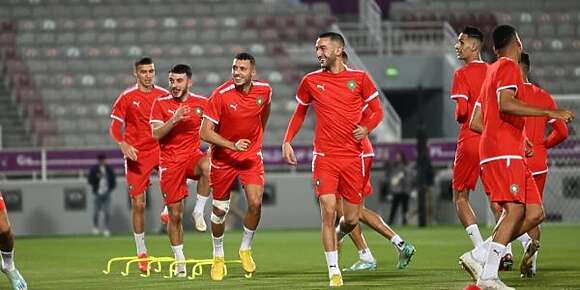 المنتخب المغربي غيابدا يوجد للبرازيل والبيرو وها موعد أول حصة تدريبية ديال الأسود