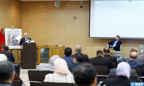 الموارد المائية.. المغرب معني بشكل كبير بتحديات تغير المناخ (السيد بركة)