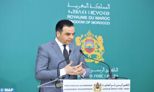 بايتاس : الحكومة تحكمت “بشكل ممتاز” في عجز الميزانية خلال سنة 2022