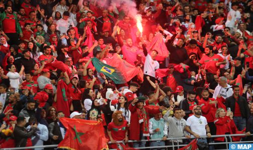 بعد ملحمة المونديال، أسود الأطلس يحققون فوزا تاريخيا على السيليساو