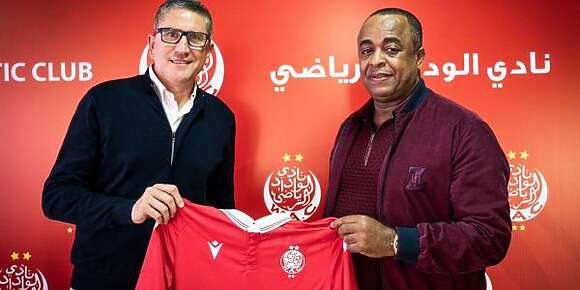 بلاغ قوي من الوداد بسبب ماتش بركان.. الناصيري وإدارة الواك حرجو مديرية التحكيم والرياضية