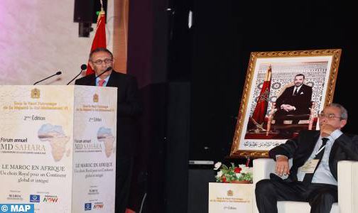 تحقيق تنمية سوسيو-اقتصادية أكثر عدالة بإفريقيا يتطلب تغييرا في البراديغمات (السيد العمراني)