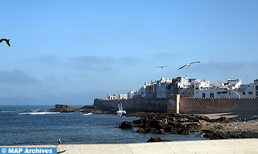 تدريب حول ” الصويرة غدا”
