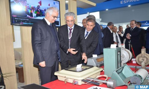 تعزيز البنيات التحتية الطرقية والمائية بإقليم تزنيت
