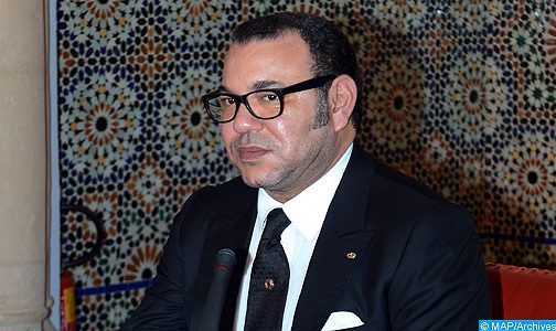 جلالة الملك : المغرب أصبح اليوم وجهة عالمية لا غنى عنها بالنسبة لقطاعات متطورة