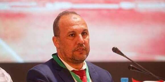 جماهير الوداد الرياضي غاضبة على بلقشور بسبب الديربي مع الرجاء
