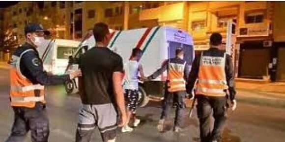 حساب ما بين إلترات سالة بقتل شاب بفيميجين فكازا وها التفاصيل
