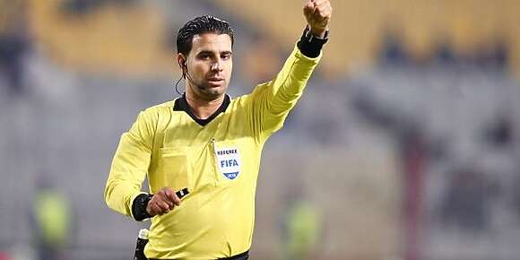 حكم تونسي غادي يقود ماتش المنتخب المغربي والبرازيل بطنجة