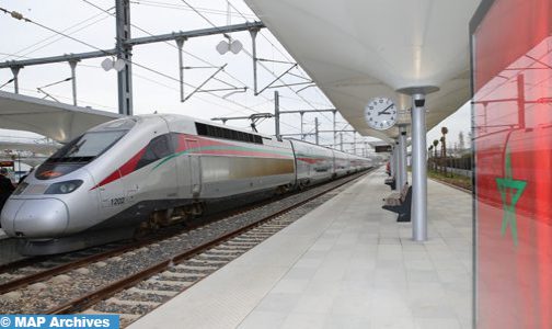 حل استشعار المحيط الذي يتأسس على تكنولوجيا الاستشعار البصري يمكن من جعل القطارات فائقة السرعة أكثر أمانا ( السيد كولين هو)