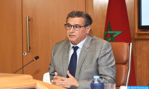 رئيس الحكومة يدعو القطاعات الوزارية إلى إجراء المشاورات الأخيرة لإدراج تدابير التمكين الاقتصادي والريادة الخاصة بكل قطاع ضمن برمجتها الميزانياتية لسنة 2024