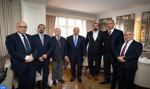رئيس مجلس المستشارين يتباحث بوارسو مع أعضاء مجموعة التعاون والصداقة بمجلسي الشيوخ والنواب البولنديين