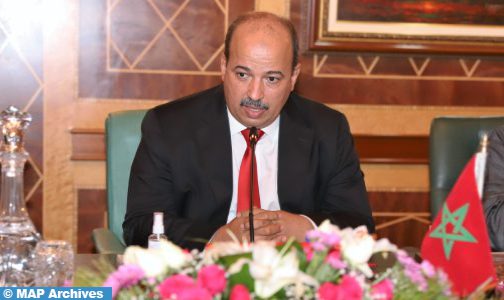 رئيس مجلس المستشارين يقوم بزيارة لبولندا مابين 6 و10 مارس الجاري