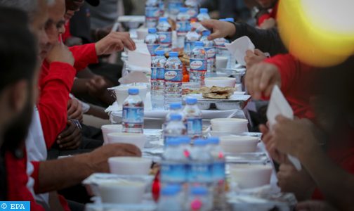 فرنسا.. إفطار في بوردو حول القيم المغربية للتبادل واحترام الآخر