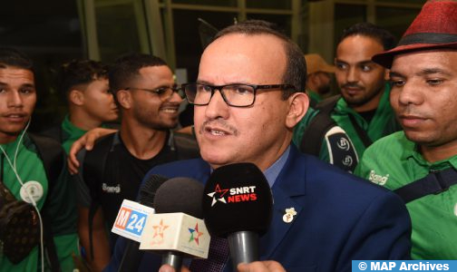 رياضات بارالمبية: الملتقى الدولي السابع لألعاب القوى مولاي الحسن سيكون منافسة على حجز بطاقة التأهل لبطولة العالم 2023 والألعاب البارالمبية باريس 2024