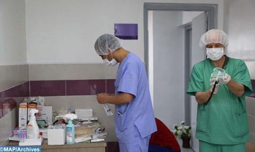 سلا.. انعقاد المؤتمر الوطني السابع لفدرالية الأطباء العامين بجهة الرباط -سلا- القنيطرة