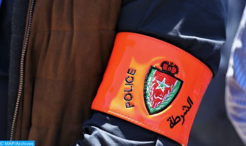 سلا: توقيف شخصين يشتبه في تورطهما في قضية تتعلق بحيازة وترويج المخدرات والمؤثرات العقلية (مصدر أمني)