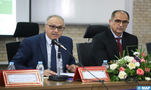 فاس تحتضن أشغال ندوة دولية حول موضوع “قطاع الطاقة بين سلوكات الفاعلين والسيادة الطاقية”