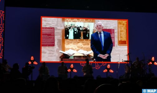 في المغرب، اليهود يعيشون في سياق “متفرد” يتميز بطابع الاستثناء والنهضة والاعتراف (أندري أزولاي)