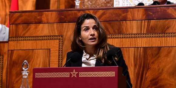 قضية استيراد “الغاز الروسي” وصلت للبرلمان.. المعارضة باغية تجيب وزيرة الانتقال الطاقي للجنة البنيات الأساسية والطاقة