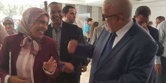 لا مكان لآمنة ماء العينين في حزب العدالة والتنمية! لا صوت يعلو فوق صوت عبد الإله بنكيران