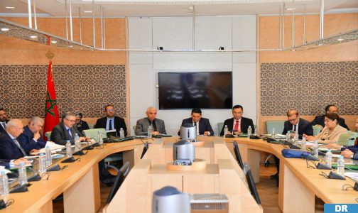 لجنة برلمانية تصادق بالأغلبية على مشروع قانون يتعلق بإحداث الوكالة المغربية للدم ومشتقاته